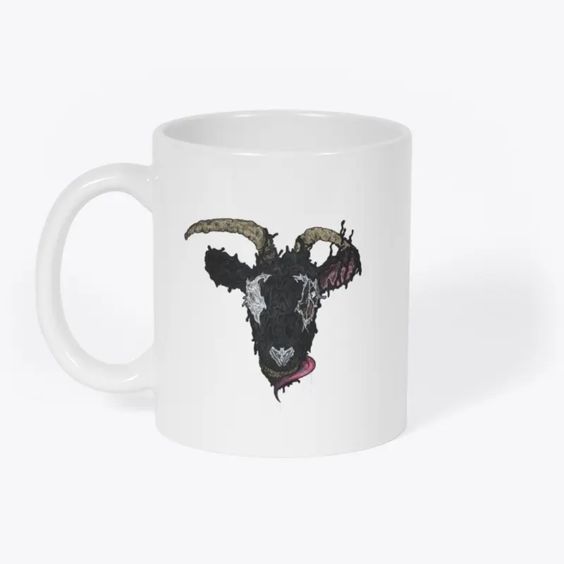 Veinumb Goat T-shirt