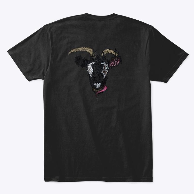 Veinumb Goat T shirt 