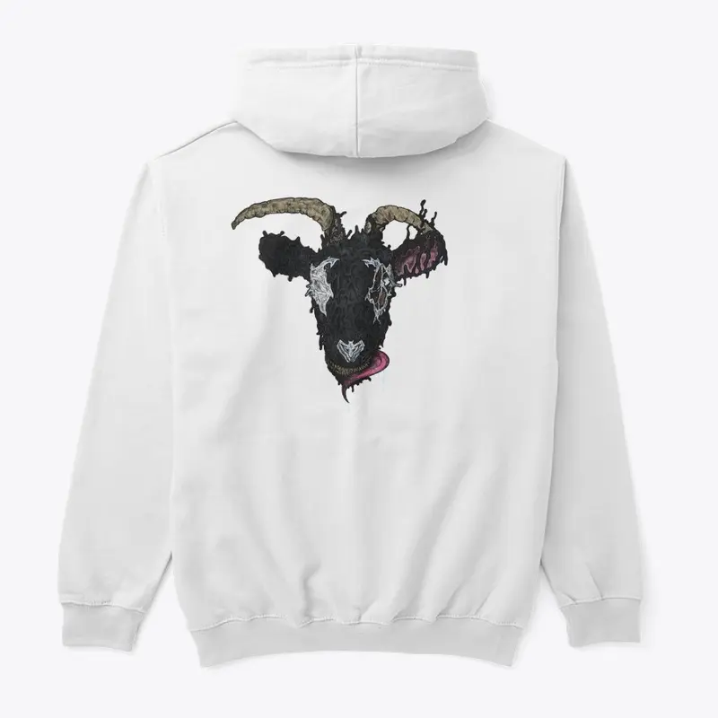 Veinumb hoodie